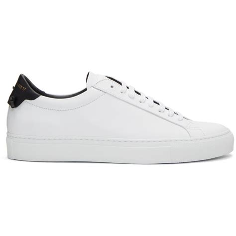 givenchy sneakers urban knots|Givenchy sneakers size guide.